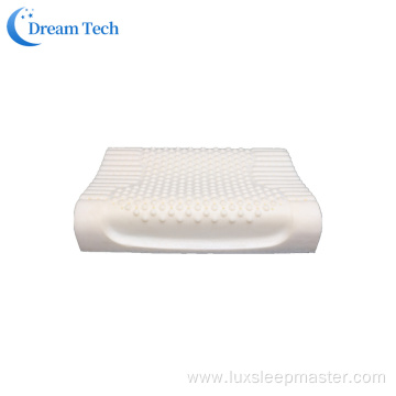 Premium Ergonomic Thin Memory Foam Orthopedic Pillow